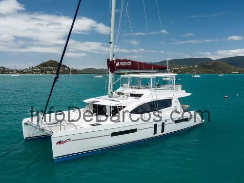 Leopard 58 ficha técnica y opiniones